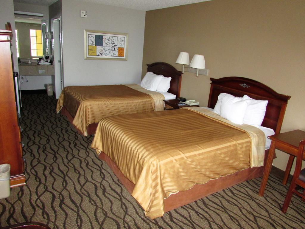 Days Inn & Suites By Wyndham Fort Valley Exterior foto